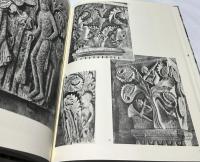 英文)フランス中世・オータン大聖堂の彫刻家 ギスレベルトゥスの彫刻集　Gislebertus : sculptor of Autun