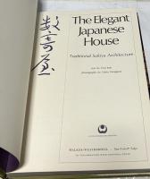 英文)数寄屋　The elegant Japanese house : traditional Sukiya architecture