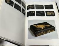 英文)近代日本の漆芸　Japanese lacquer art : modern masterpieces