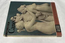 伊文)アントニオ・カノーヴァ作品集 (リッツォーリ版)　L'opera completa del Canova  (Classici Dell'arte Rizzoli No.85)