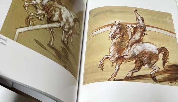 仏文)ワイズバッシュ画集 (Claude) Weisbuch(Michel Bohbot