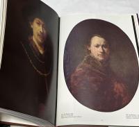 英文)画集　レンブラント　その精神性　Rembrandt: the Human Form and Spirit