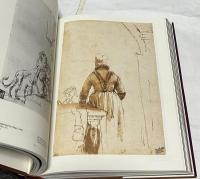 英文)画集　レンブラント　その精神性　Rembrandt: the Human Form and Spirit
