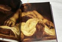 英文)画集　レンブラント　その精神性　Rembrandt: the Human Form and Spirit