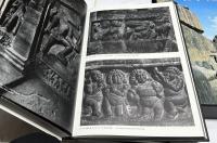 インド石窟寺院　全2冊　The Cave Temple of India