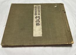 図案家協会主催 泰西工芸品展覧会列品摘英