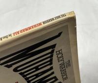 英文)絵で見る モハメド・アリ伝　Holy Warrior, Muhammad Ali: An Illustrated Biography