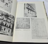 英文)シチリアの街ノートの18世紀の都市計画　The Genesis of Noto: An Eighteenth-century Sicilian City: (Study in Architecture; Vol. 21)