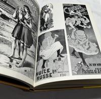 仏文)アール・ヌーヴォー、アール・デコ等の懐かしの19世紀の広告　Les charmes de la publicite Redecouvertes