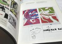 仏伊文)未来派のブックデザインLe livre futuriste de la libération du mot au poème tactile
