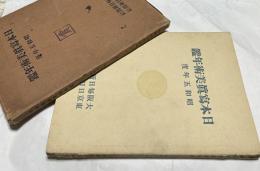 日本写真美術年鑑 昭和5年度