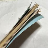 足利市小泉家並ニ當市某家 所藏品入札