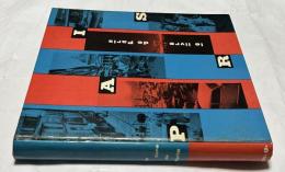 仏文)写真集　パリの本　Le livre de Paris