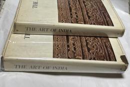 インド美術 2冊
