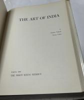 インド美術 2冊