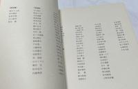 30周年記念　創元展作品集　1971