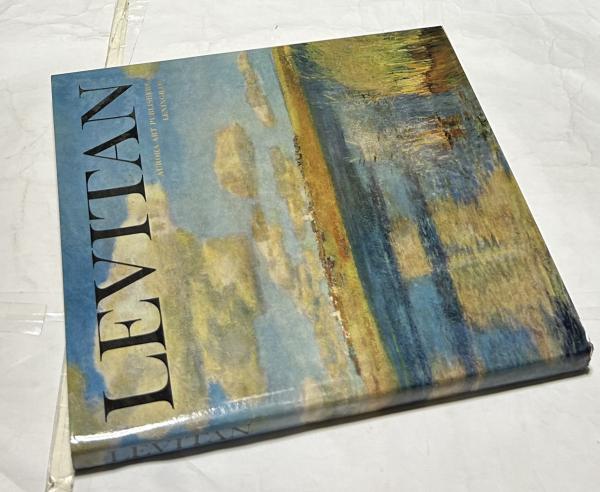 英文) イサーク・イリイチ・レヴィタン画集 Levitan(Isaac Ilyich 