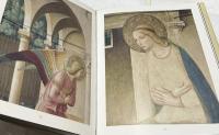 伊文)フラ・アンジェリコ(ベアート・アンジェリコ)作　サン・マルコ修道院の壁画　Beato Angelico : gli affreschi di San Marco