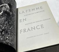 仏文)ジョルジュ・シムノン 「フランスの女」　La Femme en France