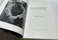 英文)国吉康雄全版画   Yasuo Kuniyoshi : the complete graphic work