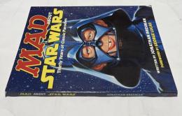英文)パロディ誌「マッド」　「スターウォーズ」パロディの30年　MAD About Star Wars: Thirty Years of Classic Parodies