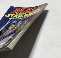 英文)パロディ誌「マッド」　「スターウォーズ」パロディの30年　MAD About Star Wars: Thirty Years of Classic Parodies