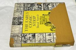 英文)コミック・ストリップの歴史 第1巻 ヨーロッパの初期コミック・ストリップ   History of the Comic Strip : Vol. 1: The early comic strip : narrative strips and picture stories in the European broadsheet from c. 1450 to 1825