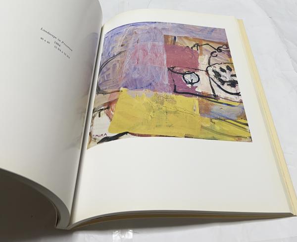 英文) フィリップス・コレクション 木村忠太展 Kimura Paintings