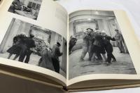 英文)アンリ＝カルティエ＝ブレッソン写真集　モスクワ　The people of Moscow