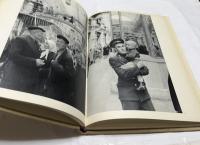 英文)アンリ＝カルティエ＝ブレッソン写真集　モスクワ　The people of Moscow