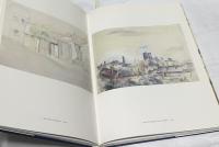 英文)セザンヌ水彩画集　Cezanne Watercolors