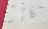 造形教育シリーズ　デザイン・工芸教育　全160コマ　(美術出版社カラースライド)  1巻＋2巻  2冊一括