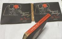 英文)トミー・ウンゲラー(トミー・アンゲラー)アンダーグラウンド・スケッチブック　The Underground　Sketchbook of Tomi Ungerer 