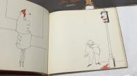 英文)トミー・ウンゲラー(トミー・アンゲラー)アンダーグラウンド・スケッチブック　The Underground　Sketchbook of Tomi Ungerer 