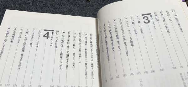 草月カリキュラム 1234(勅使河原宏 監修) / 古本、中古本、古書籍の 
