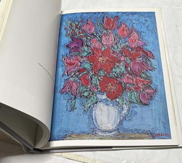 仏文アンドレ・コタボ画集 Andre Cottavoz(Andre Cottavoz/Raphael