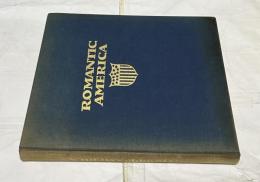 英文)ホッペ写真集　ロマンティック・アメリカ   Romantic America : Picturesque United States (Orbis terrarum)