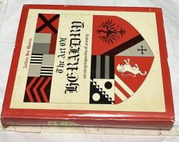 英文)西洋紋章百科事典　The Art of Heraldry: An Encyclopaedia of Armory