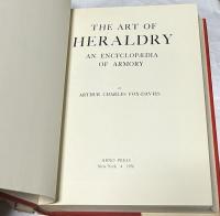 英文)西洋紋章百科事典　The Art of Heraldry: An Encyclopaedia of Armory