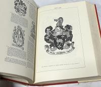 英文)西洋紋章百科事典　The Art of Heraldry: An Encyclopaedia of Armory