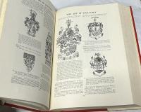 英文)西洋紋章百科事典　The Art of Heraldry: An Encyclopaedia of Armory