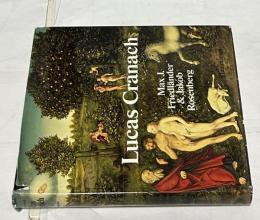 仏文) ルーカス・クラーナハ(父)画集　Le Peintures de Lucas Cranach