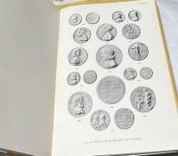 英文)ルネサンスのイタリアのメダル全集　全2冊　A corpus of Italian medals of the Renaissance before Cellini, 2 volumes set.