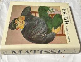 英文)マティス画集　Matisse