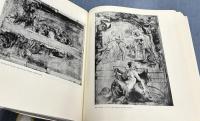 英文)ピーテル・ルーベンスの油スケッチ(オイル・スケッチ)研究 全2巻　The Oil Sketches of Peter Paul Rubens. A Critical Catalogue. 2 volume set. (National Gallery of Art, Kress Foundation Studies in the History of European Art, No. 7)