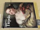 伊文)ジョヴァンニ・バッティスタ・ティエポロ 画集(リッツォーリ版)　L'opera completa di Giambattista Tiepolo(Giovanni Battista Tiepolo)（Classici dell'arte, 25）