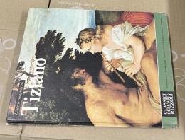 伊文) ティツィアーノ(ティティアン)画集(リッツォーリ版) L'Opera Completa di Tiziano(Classici Dell'arte Rizzoli No.32)