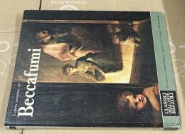 伊文)ドメニコ・ベッカフーミ画集(リッツォーリ版)　L'opera completa del Beccafumi (Classici Dell'arte Rizzoli No. 90 )