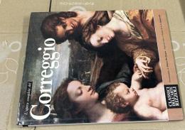 伊文)コレッジョ画集(リッツォーリ版) L'opera completa del Correggio (Classici Dell'arte Rizzoli No.41)