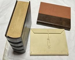 伊文)レオナルド・ダ・ヴィンチ トリヴルツィオ手稿 : ミラノトリヴルツィオ図書館蔵  1箱(全2冊) Leonardo da Vinci: Codice Trivulziano. Il Codice N.2162 della Biblioteca Trivulziana di Milano. 1 set.